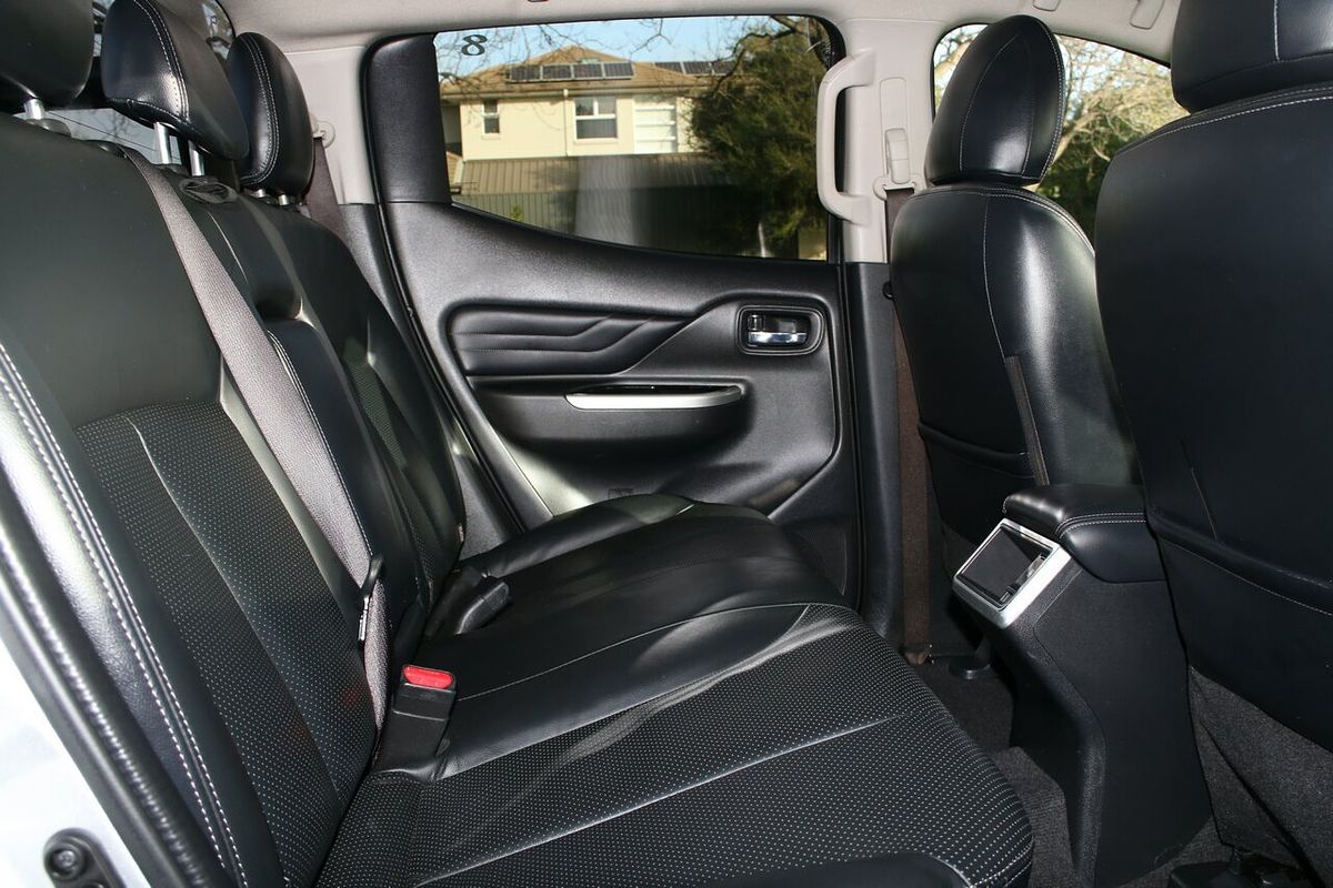 2020 Mitsubishi Triton GLS Premium MR 4X4