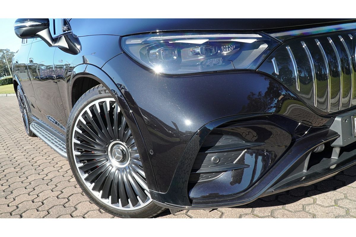 2025 Mercedes-Benz EQE EQE53 AMG X294