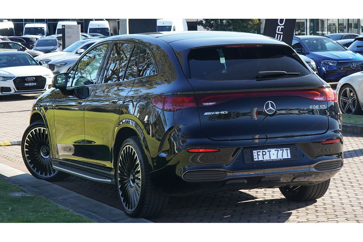 2025 Mercedes-Benz EQE EQE53 AMG X294