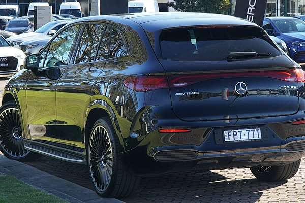 2025 Mercedes-Benz EQE EQE53 AMG X294