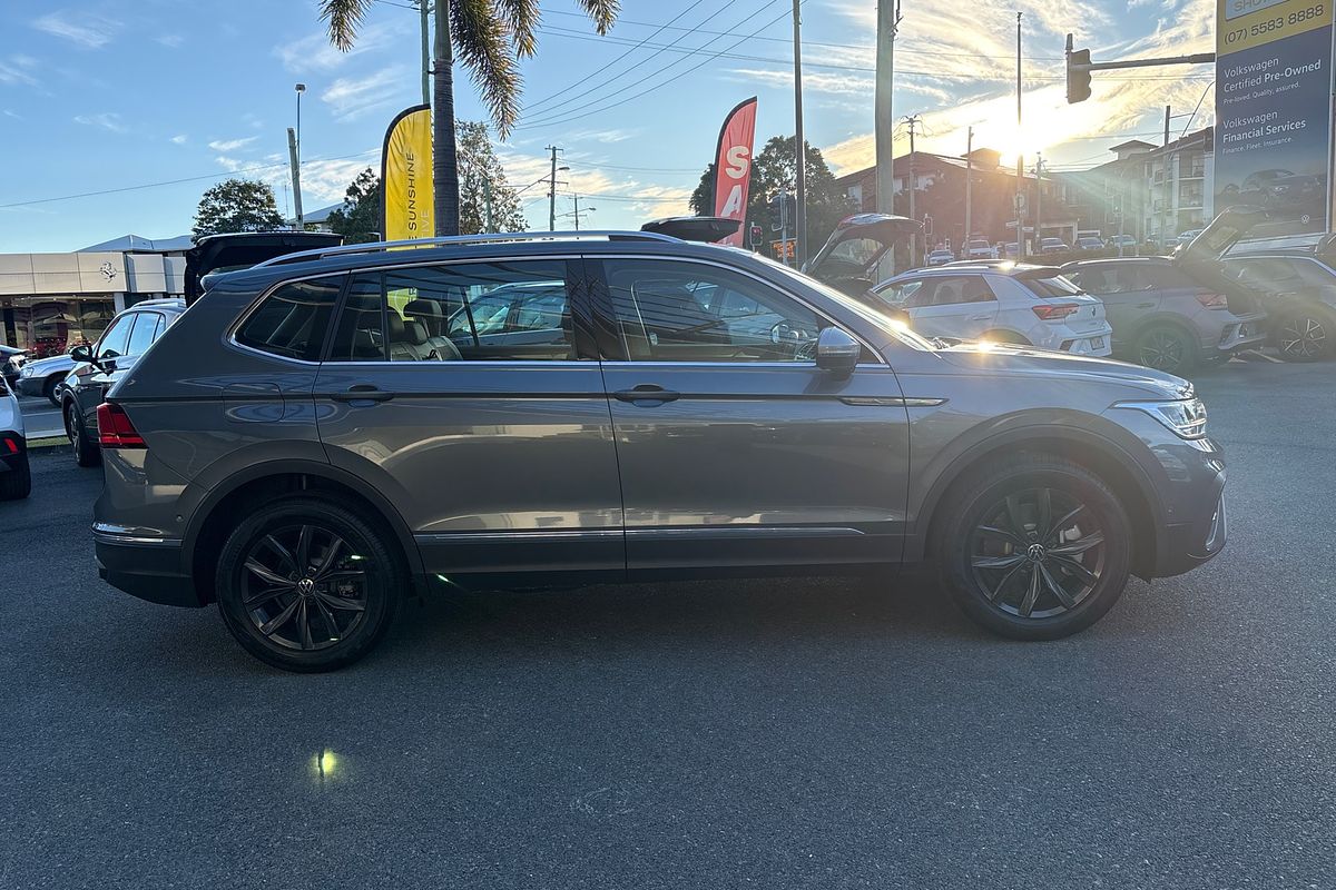 2024 Volkswagen Tiguan 132TSI Life Allspace 5N