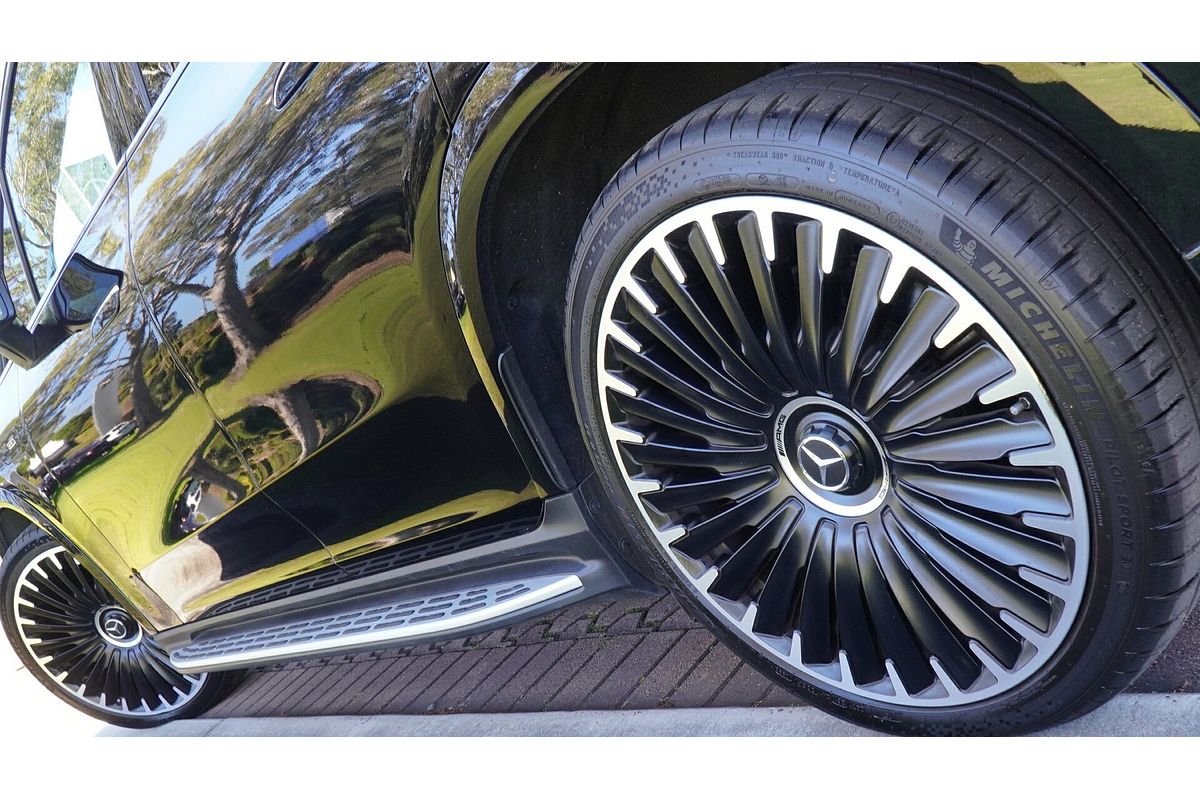 2025 Mercedes-Benz EQE EQE53 AMG X294