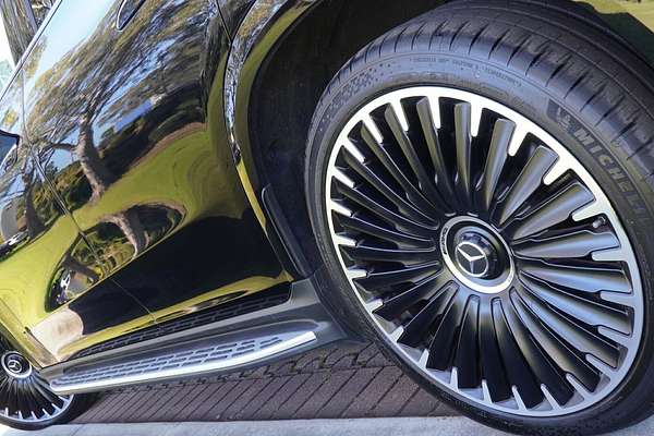 2025 Mercedes-Benz EQE EQE53 AMG X294