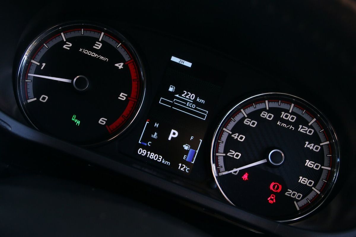 2020 Mitsubishi Triton GLS Premium MR 4X4