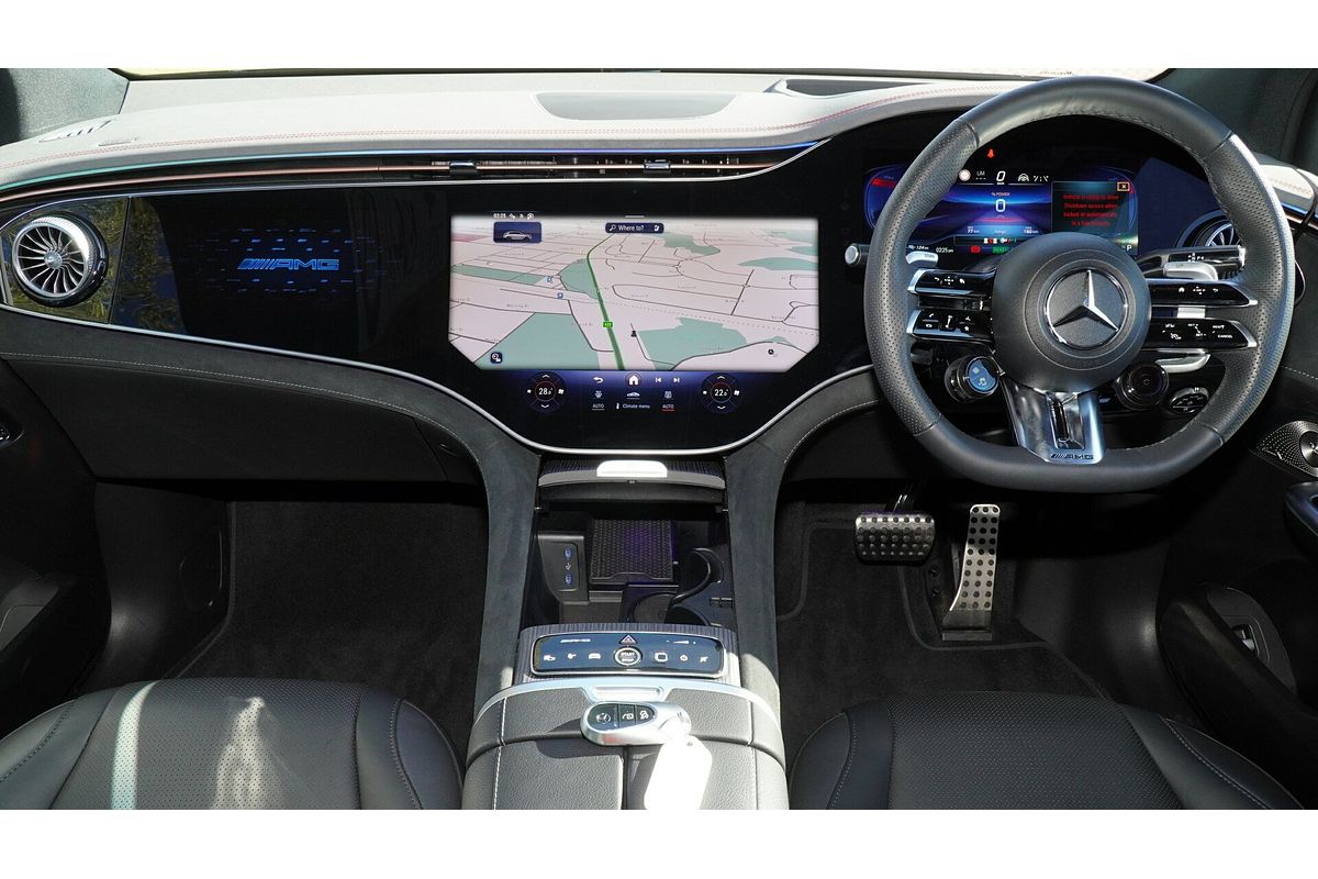 2025 Mercedes-Benz EQE EQE53 AMG X294
