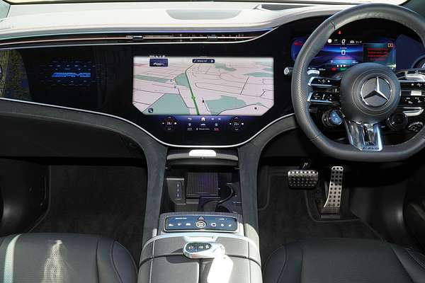 2025 Mercedes-Benz EQE EQE53 AMG X294