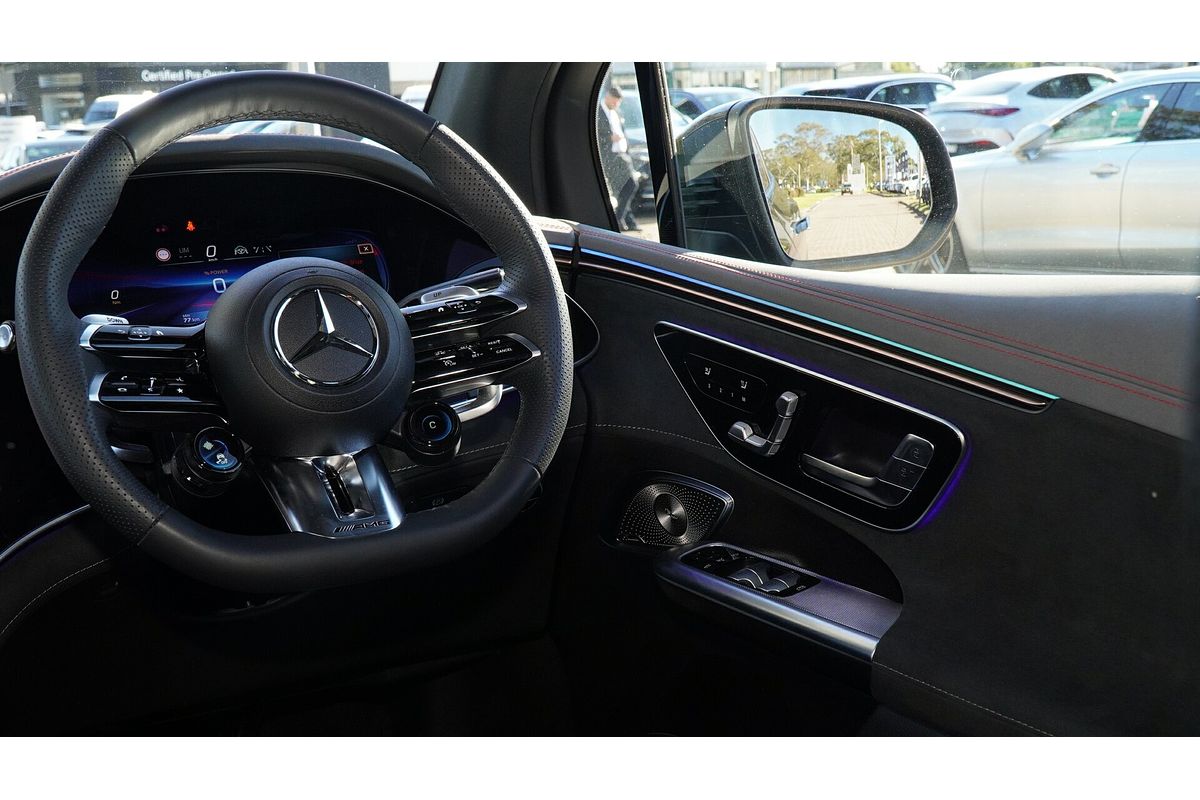 2025 Mercedes-Benz EQE EQE53 AMG X294