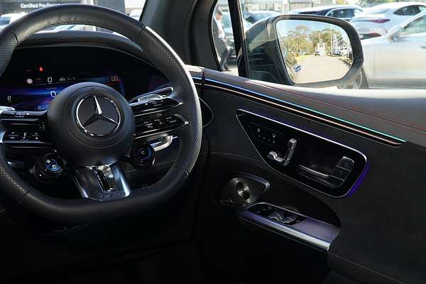 2025 Mercedes-Benz EQE EQE53 AMG X294