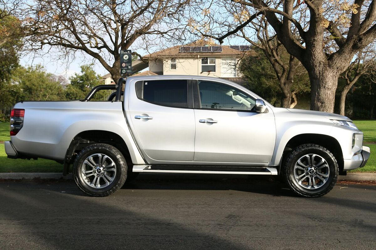 2020 Mitsubishi Triton GLS Premium MR 4X4