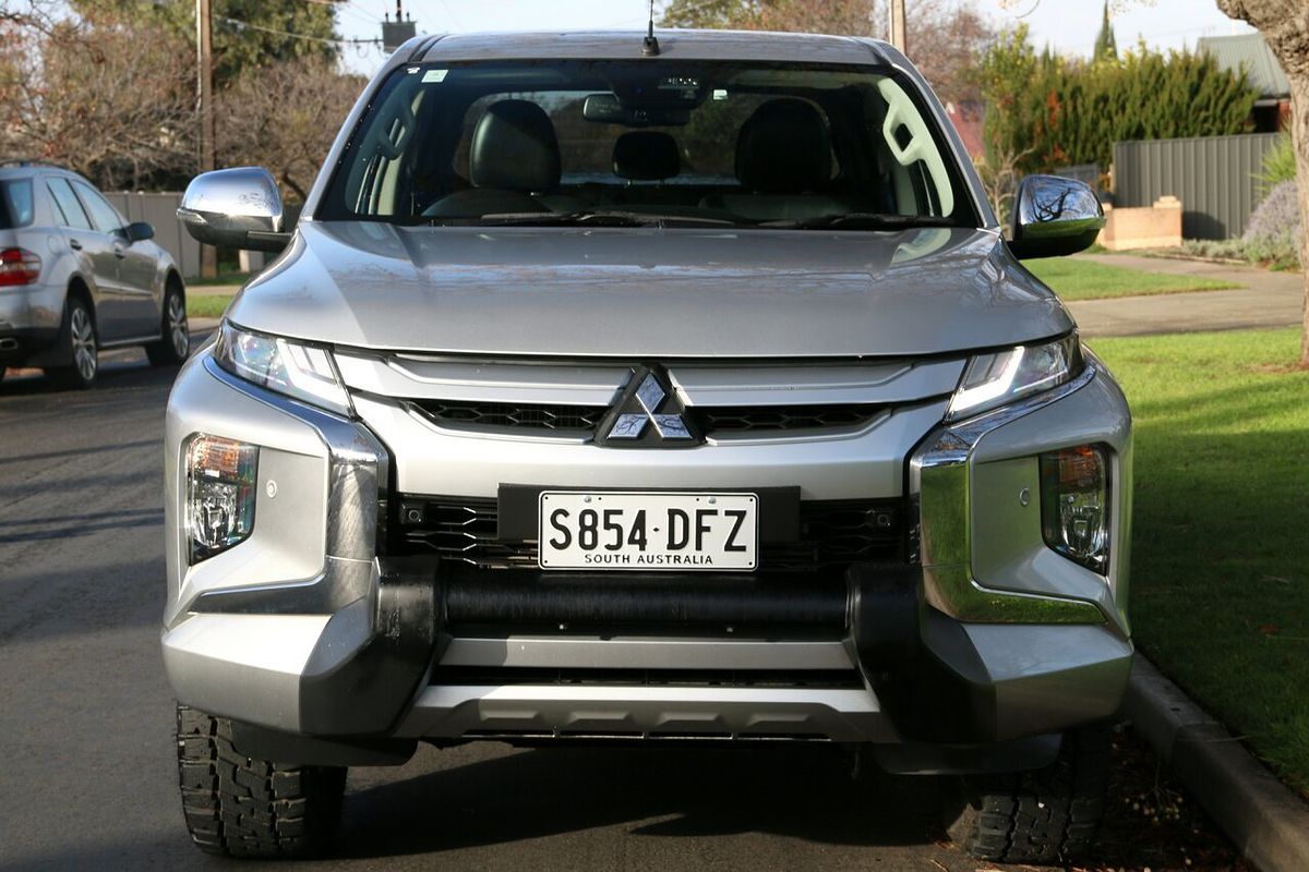 2020 Mitsubishi Triton GLS Premium MR 4X4