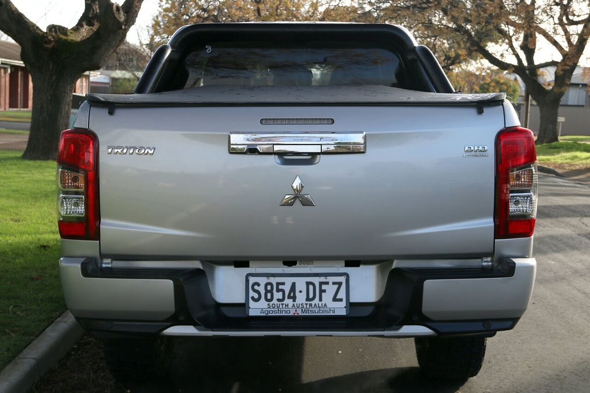 2020 Mitsubishi Triton GLS Premium MR 4X4