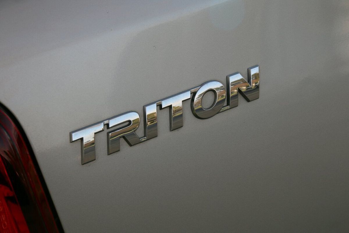 2020 Mitsubishi Triton GLS Premium MR 4X4