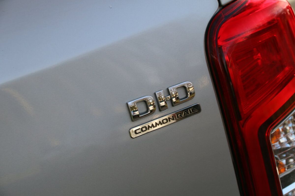 2020 Mitsubishi Triton GLS Premium MR 4X4