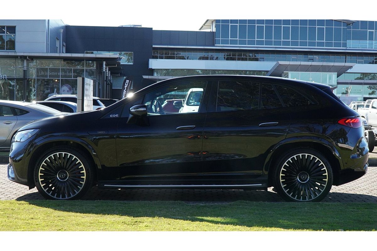 2025 Mercedes-Benz EQE EQE53 AMG X294