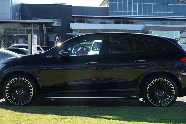 2025 Mercedes-Benz EQE EQE53 AMG X294
