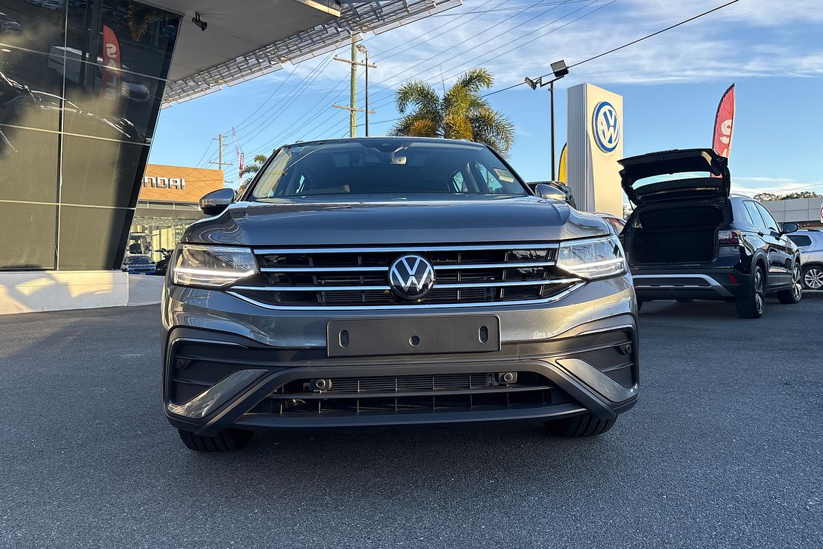 2024 Volkswagen Tiguan 132TSI Life Allspace 5N