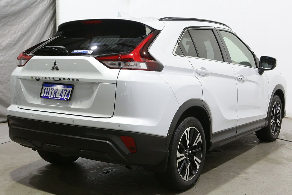 2022 Mitsubishi Eclipse Cross LS YB
