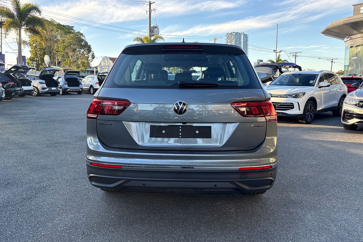 2024 Volkswagen Tiguan 132TSI Life Allspace 5N