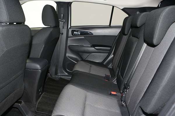 2022 Mitsubishi Eclipse Cross LS YB