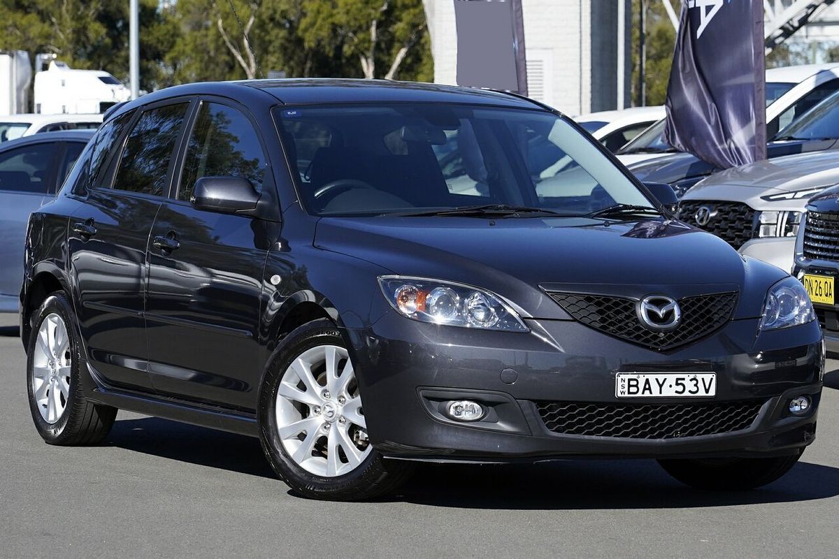 2006 Mazda 3 Maxx Sport BK Series 2