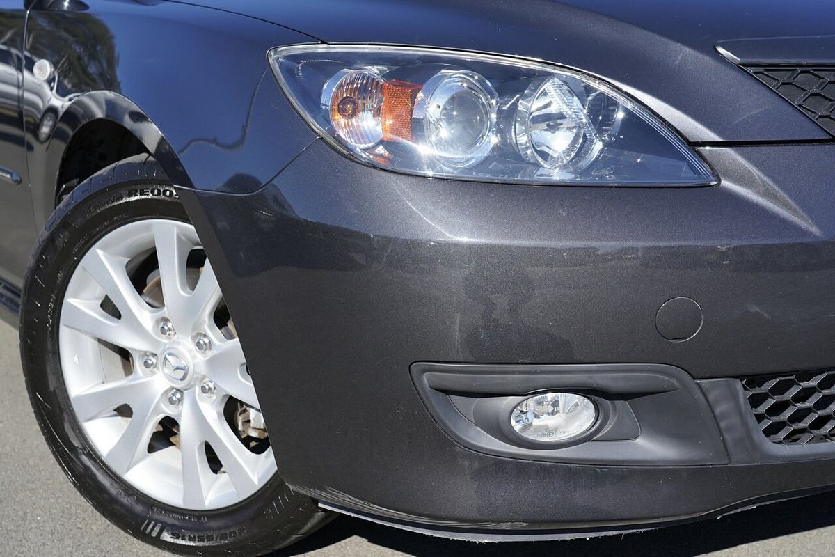 2006 Mazda 3 Maxx Sport BK Series 2