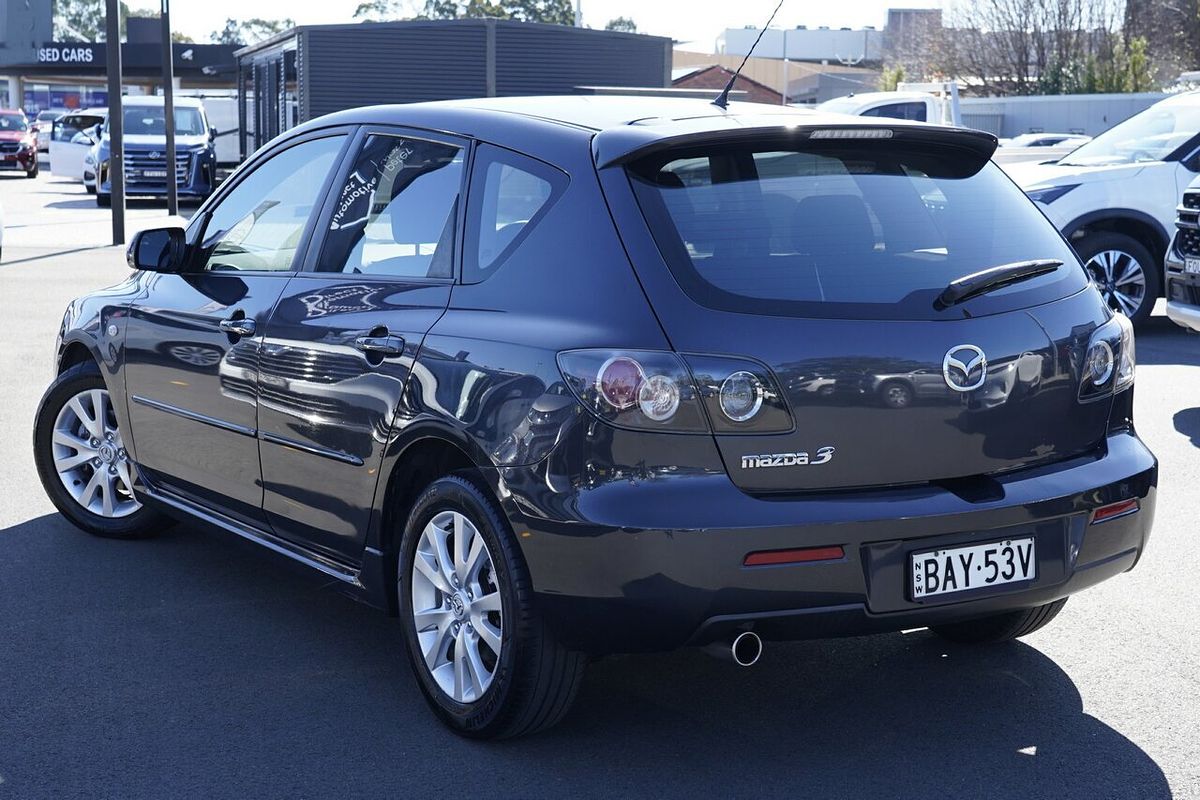 2006 Mazda 3 Maxx Sport BK Series 2
