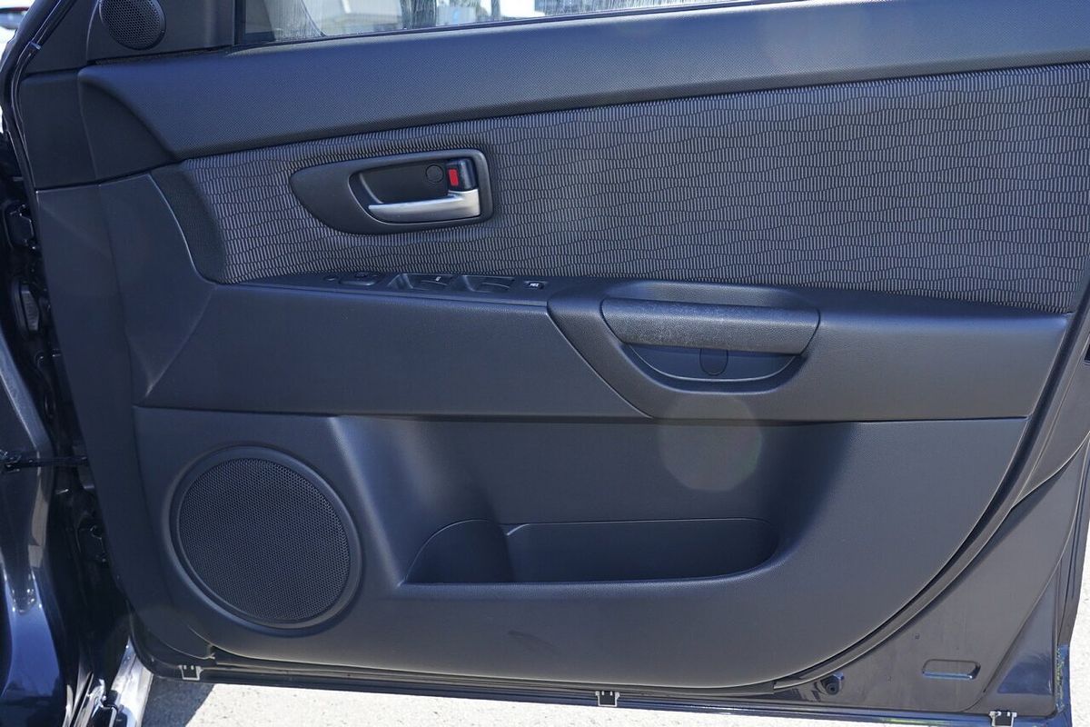 2006 Mazda 3 Maxx Sport BK Series 2