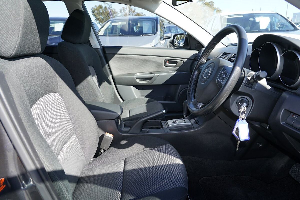 2006 Mazda 3 Maxx Sport BK Series 2