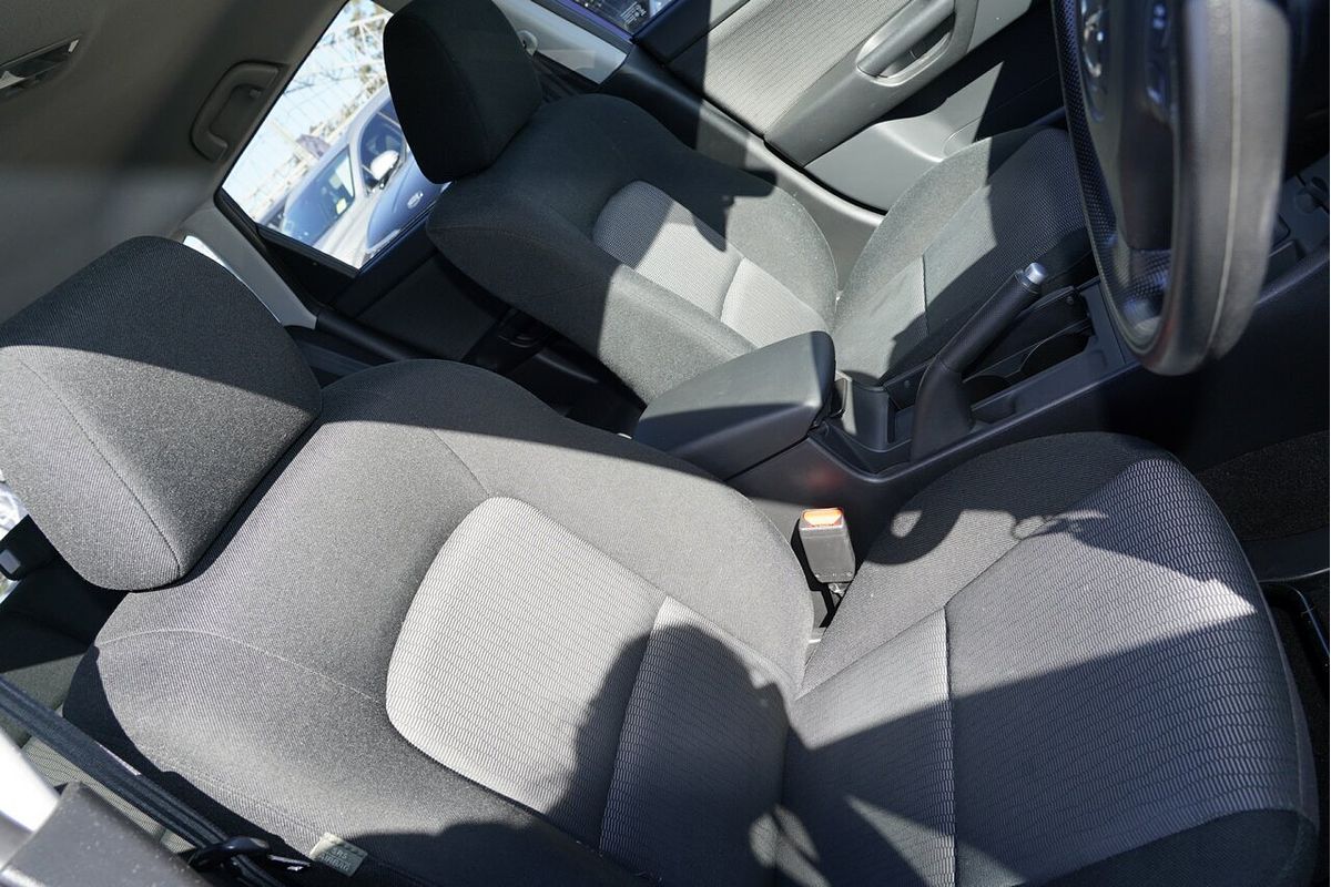 2006 Mazda 3 Maxx Sport BK Series 2