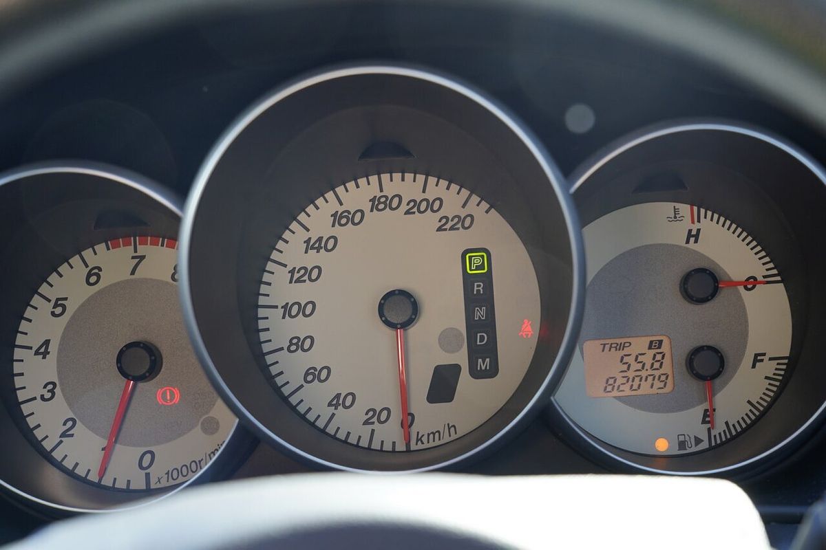 2006 Mazda 3 Maxx Sport BK Series 2