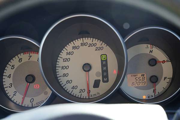 2006 Mazda 3 Maxx Sport BK Series 2