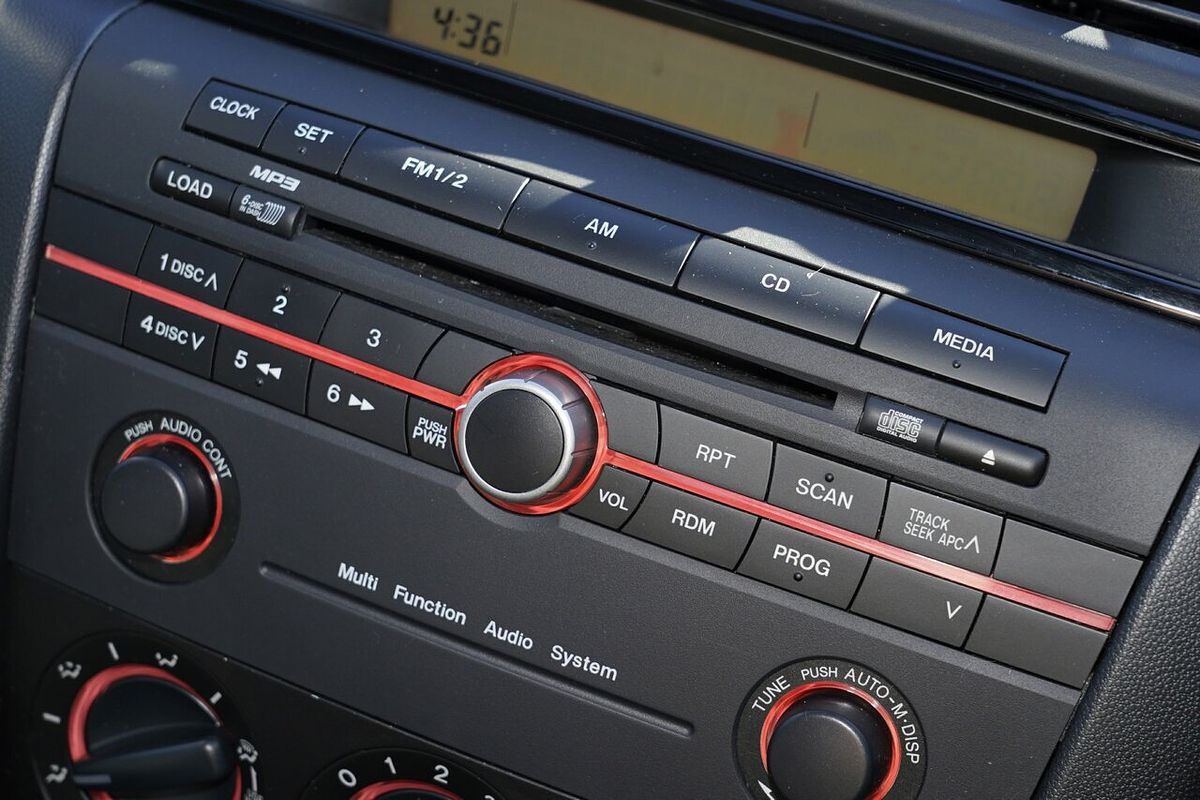 2006 Mazda 3 Maxx Sport BK Series 2