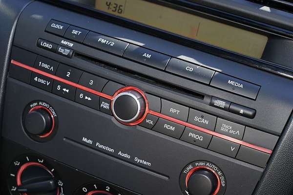 2006 Mazda 3 Maxx Sport BK Series 2