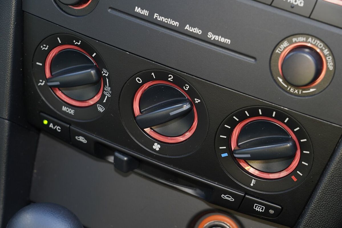 2006 Mazda 3 Maxx Sport BK Series 2