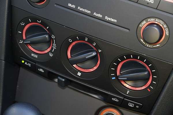 2006 Mazda 3 Maxx Sport BK Series 2