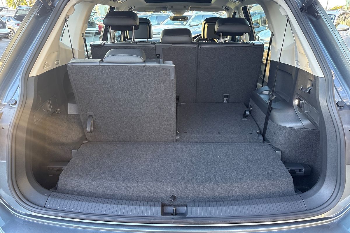 2024 Volkswagen Tiguan 132TSI Life Allspace 5N