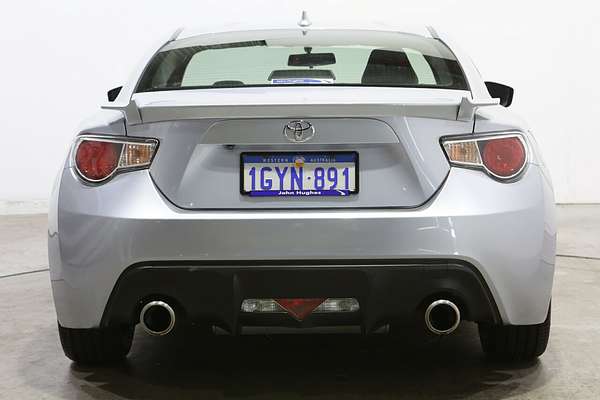 2014 Toyota 86 GTS ZN6