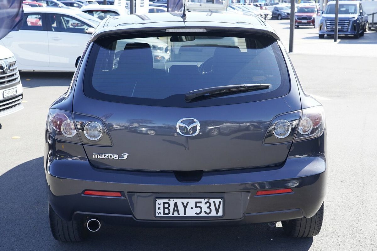 2006 Mazda 3 Maxx Sport BK Series 2