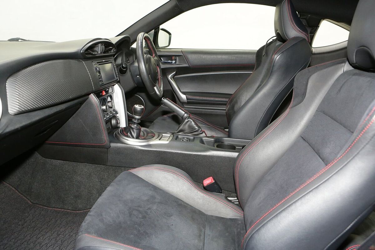 2014 Toyota 86 GTS ZN6