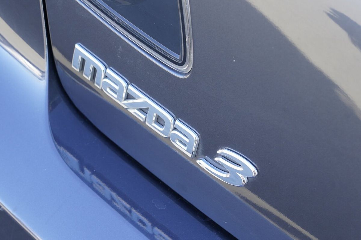 2006 Mazda 3 Maxx Sport BK Series 2