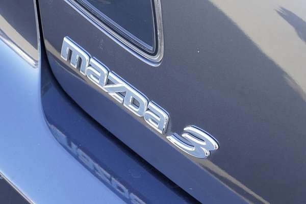 2006 Mazda 3 Maxx Sport BK Series 2