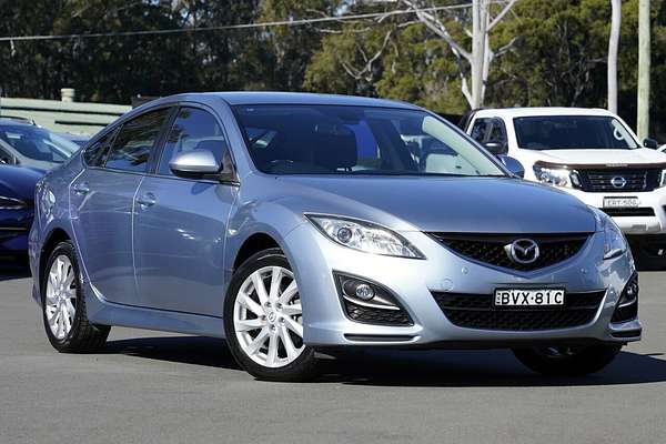 2010 Mazda 6 Classic GH Series 2