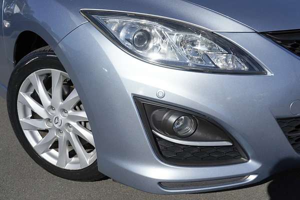 2010 Mazda 6 Classic GH Series 2