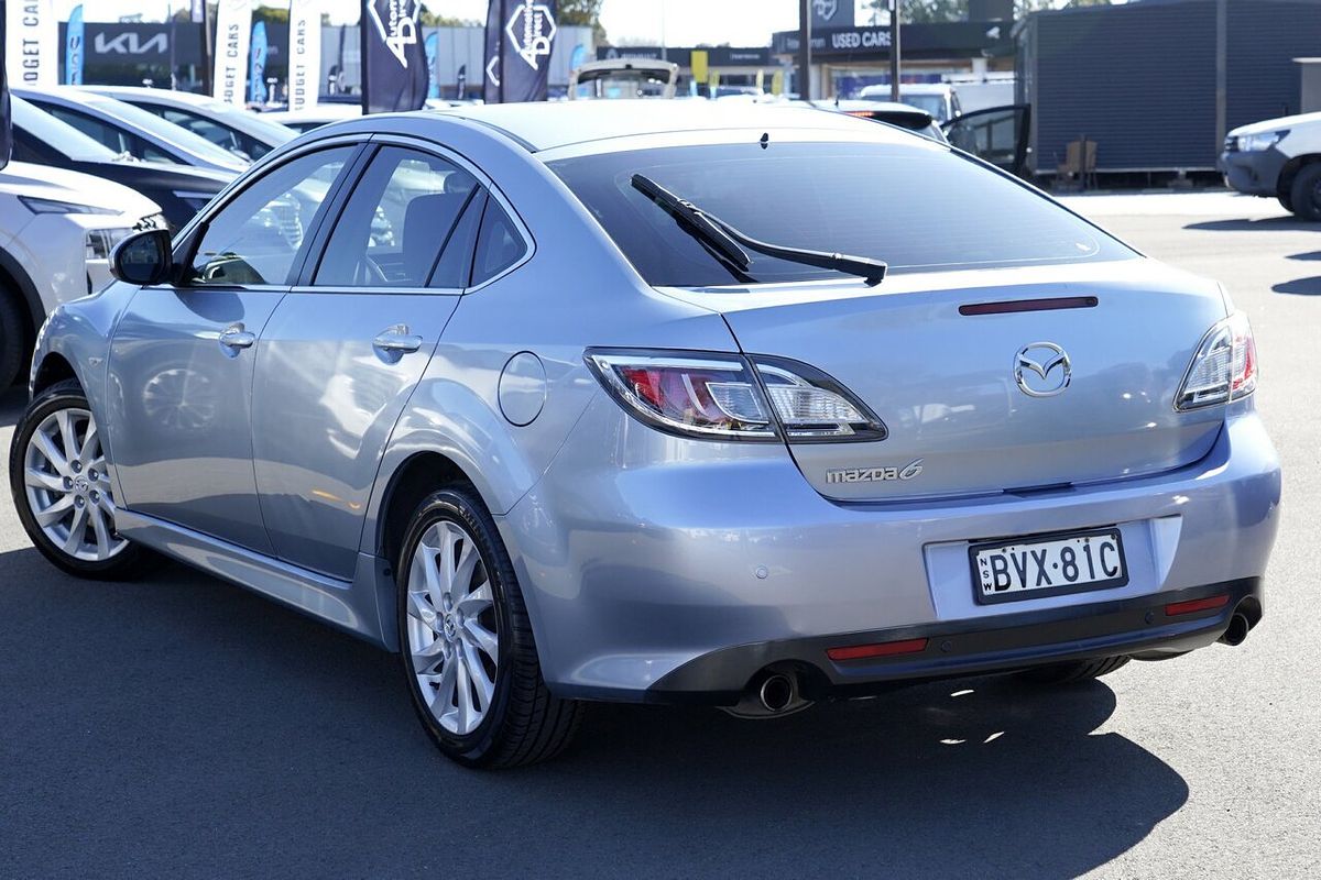 2010 Mazda 6 Classic GH Series 2