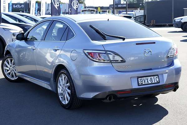 2010 Mazda 6 Classic GH Series 2