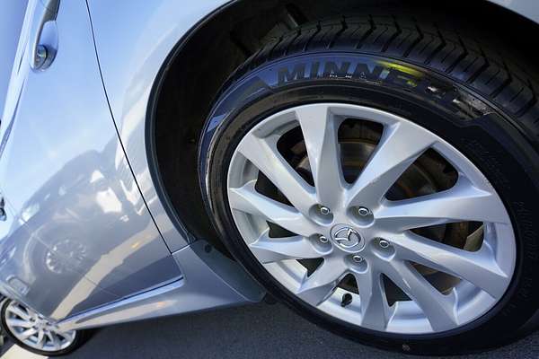 2010 Mazda 6 Classic GH Series 2