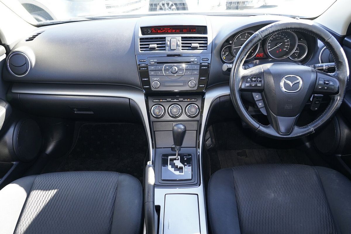 2010 Mazda 6 Classic GH Series 2