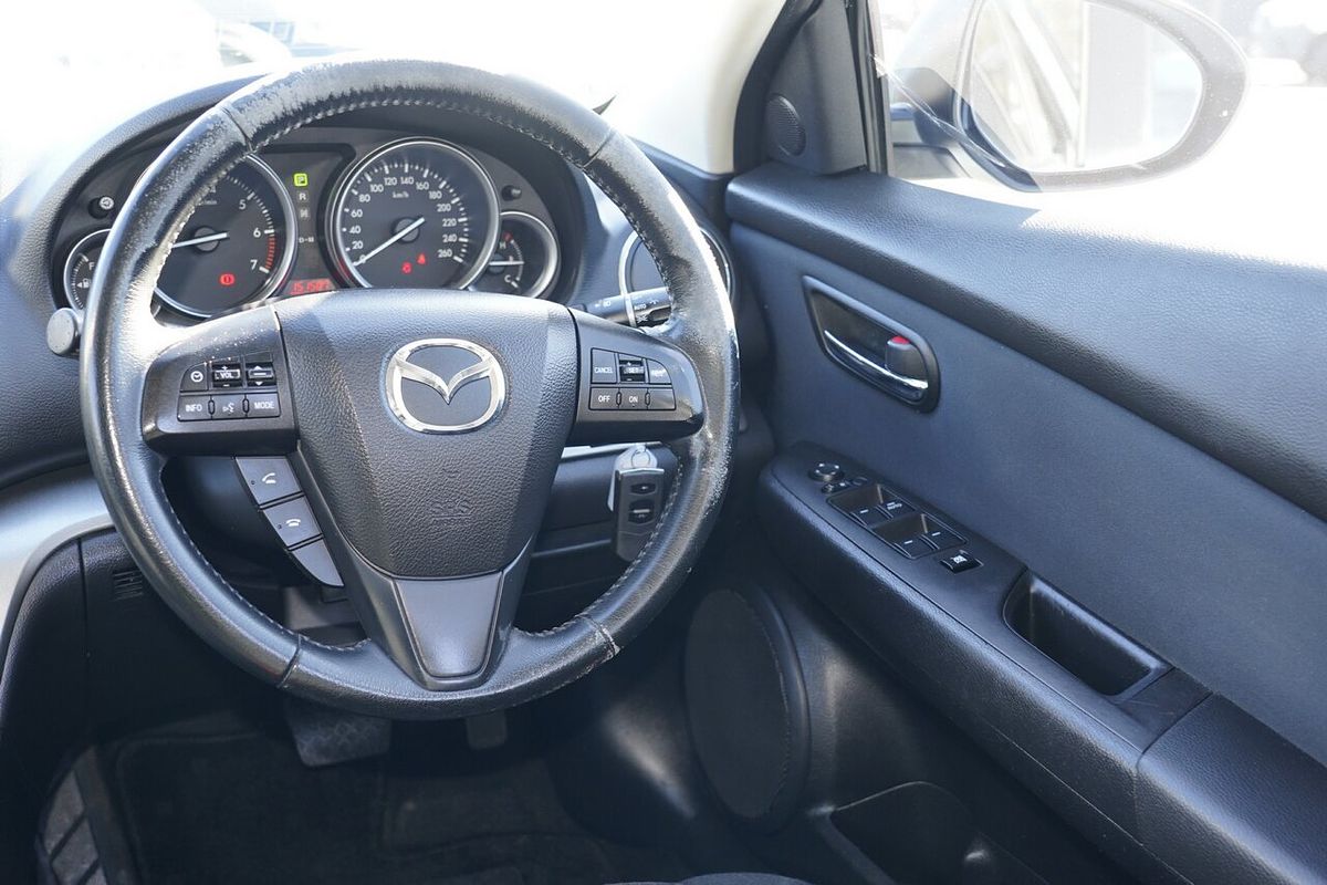 2010 Mazda 6 Classic GH Series 2