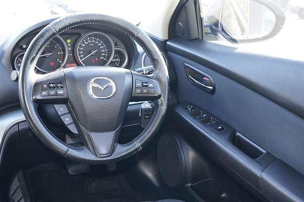 2010 Mazda 6 Classic GH Series 2