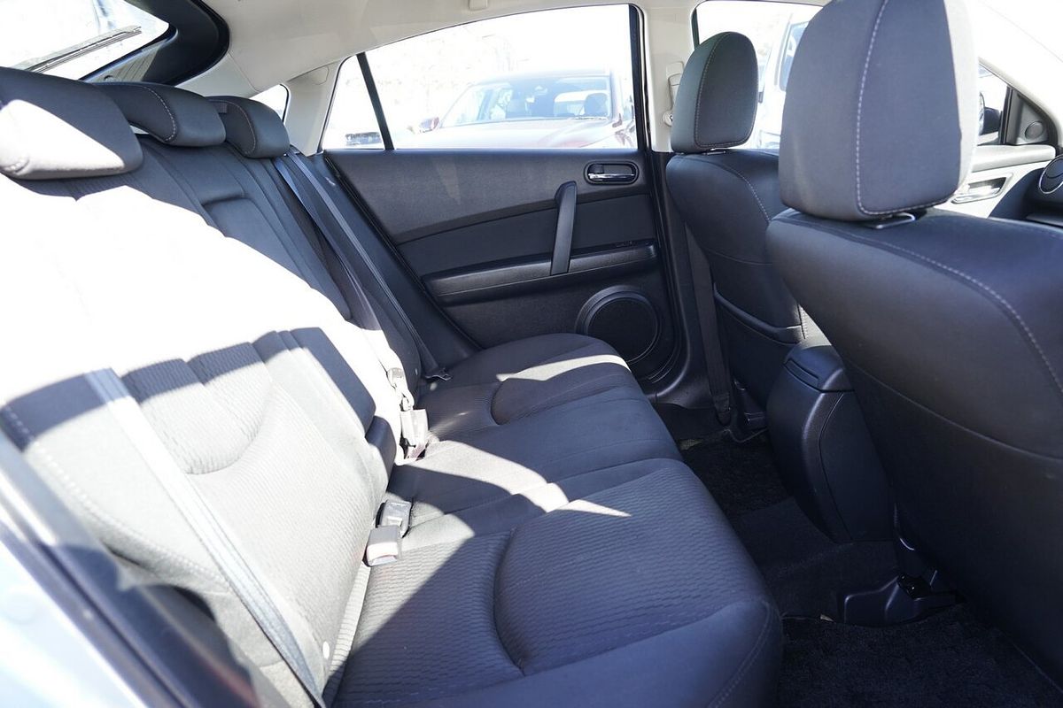 2010 Mazda 6 Classic GH Series 2